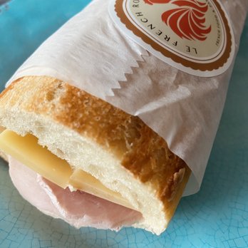 Le French Rooster - Le parisien - the new love of my life - Sandwiches Near Me - Burbank, California