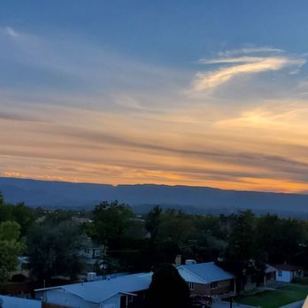 Devil's Kitchen - Sunset behind ne. - New American Near Me - Grand Junction, Colorado