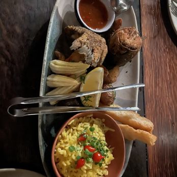 Parche - Colombian Near Me - Oakland, California
