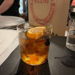Otto - Rye Manhattan
