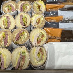 Deli Delicious - Desert sandbox
