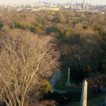 Washington Tower - Landmarks & Historical Buildings Near Me - Cambridge, Massachusetts