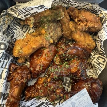 Kulture Bar & Lounge - Garlic Parmesan wings and teriyaki wings - Lounges Near Me - Indianapolis, Indiana Kulture Bar & Lounge - Garlic Parmesan wings and teriyaki wings - Lounges Near Me - Indianapolis, Indiana