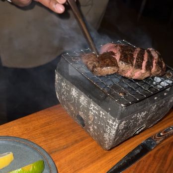 SĒR Steak Plus Spirits - A5 Miyazaki - Steakhouses Near Me - Dallas, Texas