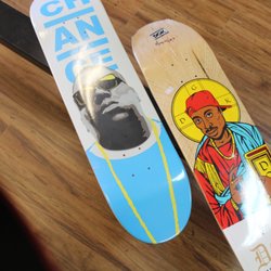 Project Skate Shop