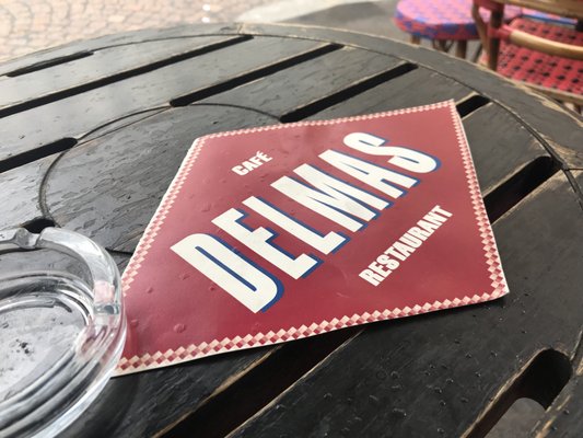 Café Delmas by null