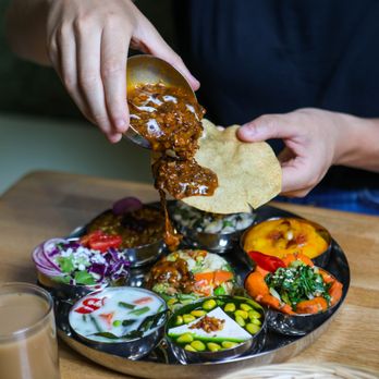 Tula - Lunch tasting platter or lunch tasting menu - Indian Near Me - Montreal, Quebec Tula - Lunch tasting platter or lunch tasting menu - Indian Near Me - Montreal, Quebec