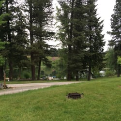 Blue Lake RV Resort - Fishing lake