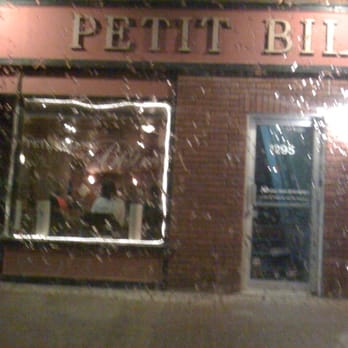 Petit Bill's Bistro - French Near Me - Ottawa, Ontario