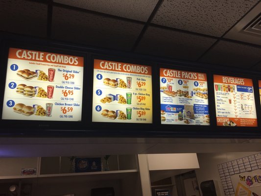 Menu photo 1 White Castle Centereach, NY Menu photo 1 White Castle Centereach, NY