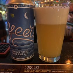 Kitchen and Beer Bar - Yeets Beer from Twin Elephant