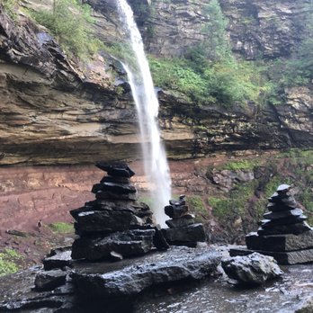 Kaaterskill Falls - The fall - Hiking Near Me