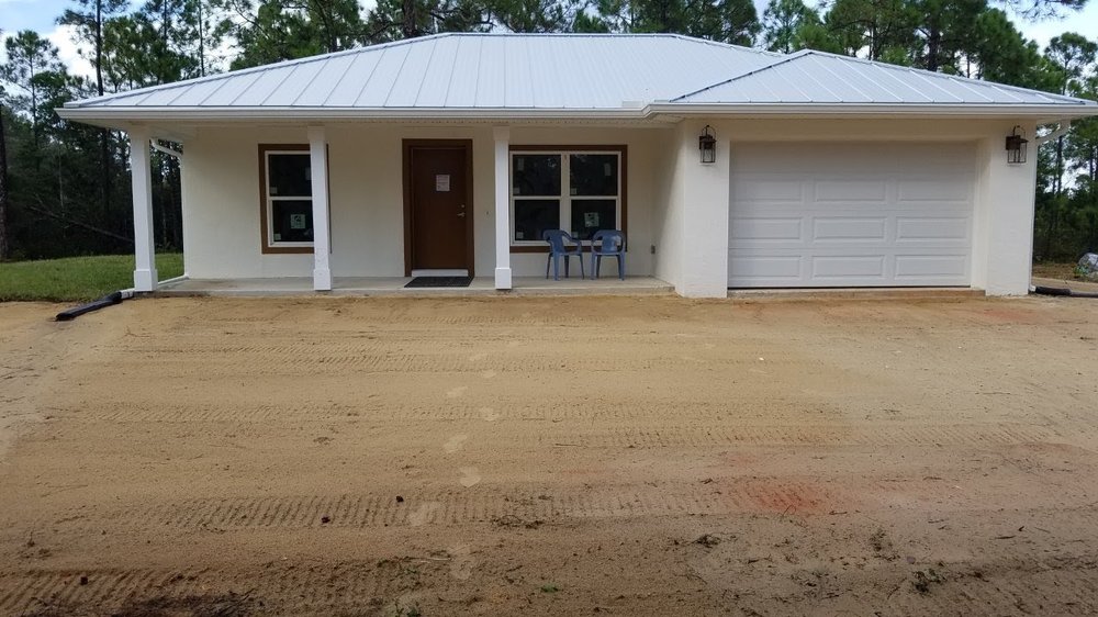 Slide of Stewart Construction