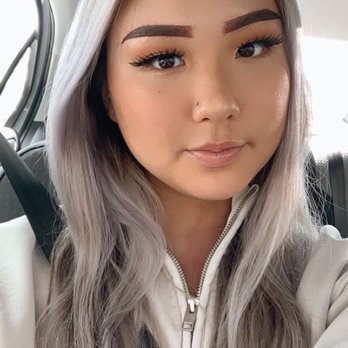 Gem Beauti - Ombré powder brows - Permanent Makeup Near Me - Garden Grove , California