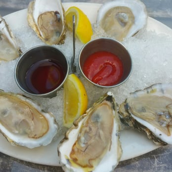 Off The Hook Raw Bar & Grill - Blue Point Oysters - Seafood Near Me - Astoria, New York Off The Hook Raw Bar & Grill - Blue Point Oysters - Seafood Near Me - Astoria, New York