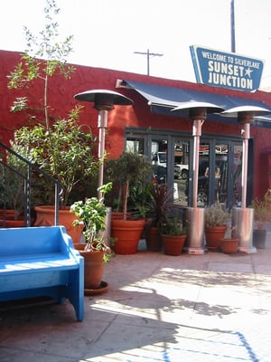 Intelligentsia Coffee Silver Lake Coffeebar by null