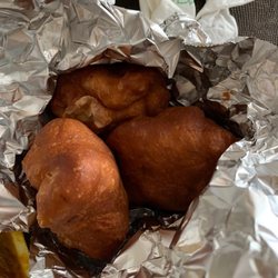 Yaad Food - Fried Dumplings