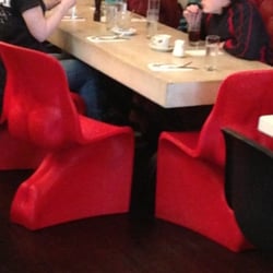 La Vista - Check out the butt seats!