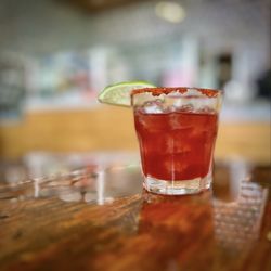 Pondicheri - Roserita has spice,and kick, and flavor.