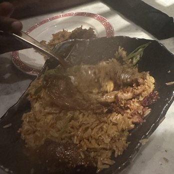 Blackbird Modern Asian - Duck fried rice - Bars Near Me - Jupiter, Florida