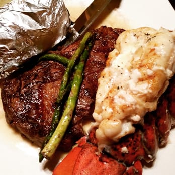 The Butcher's Block Eats and Drinks - They have lobster but its not on the menu. You can call ahead of time especially if you will have a big party and reserve some. - New American Near Me - Snyder, Texas The Butcher's Block Eats and Drinks - They have lobster but its not on the menu. You can call ahead of time especially if you will have a big party and reserve some. - New American Near Me - Snyder, Texas
