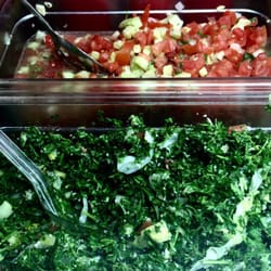 Leb Byblos Mediterranean Grill - Very Fresh and Tasty.