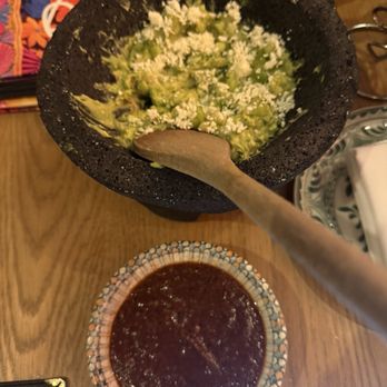 Oyamel - GUACAMOLE, CHIPS & SALSA - Mexican Near Me - New York, New York