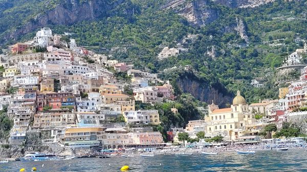 Positano by null