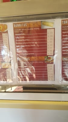Menu photo 4 Amigo Restaurant & Bakery Fallbrook, CA