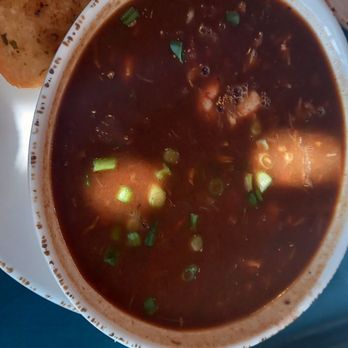 Orleans Seafood Kitchen - Seafood gumbo. - Cajun/Creole Near Me - Katy, Texas Orleans Seafood Kitchen - Seafood gumbo. - Cajun/Creole Near Me - Katy, Texas