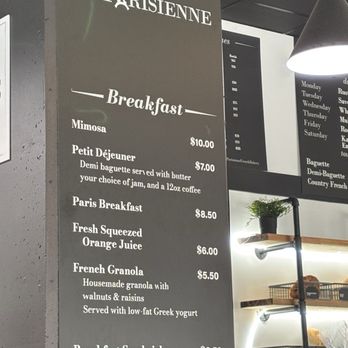 La Parisienne French Bakery - Cafes Near Me - Seattle, Washington La Parisienne French Bakery - Cafes Near Me - Seattle, Washington