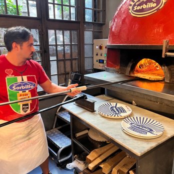 Sorbillo - Pizza Near Me - Naples, NA