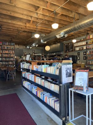 The Stacks Coffeehouse by null