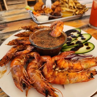 Mariscos El Cata East Los Angeles by null