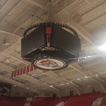 NC State University - Basketball arena - Colleges & Universities Near Me - Raleigh, North Carolina