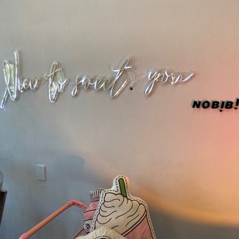 Nobibi Ice Cream & Tea - Bubble Tea Near Me - Chino Hills, California