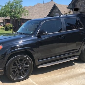 Jim Norton Toyota - 2020 4 Runner Nightshade Edition - Auto Repair Near Me - Tulsa, Oklahoma
