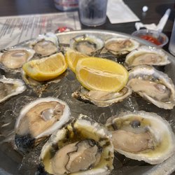 Doc's Seafood & Steaks - Oysters