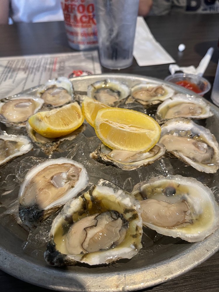 Doc's Seafood & Steaks