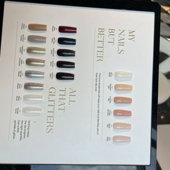 Modish Nail Spa - Gel - Nail Salons Near Me - Harrisburg, North Carolina