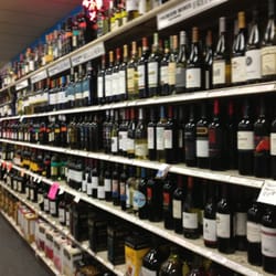 Bernie's Liquors