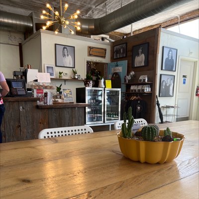 She Brews Coffee Roasters by null