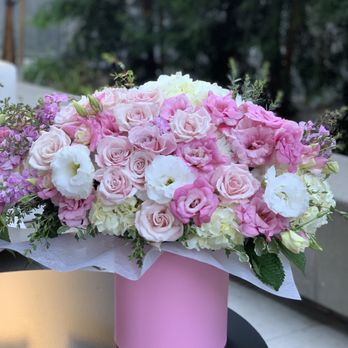 Mercury Flowers - Florists Near Me - Los Angeles, California