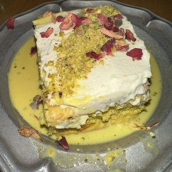 Da Gama - Rasmali cake - Indian Near Me - Houston, Texas