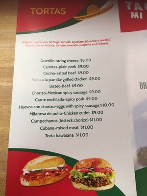 Menu photo 5 Taqueria Mi Pueblito Kingston, NY Menu photo 5 Taqueria Mi Pueblito Kingston, NY
