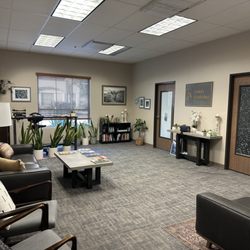 ALCHEMY ACUPUNCTURE - Suite B lobby