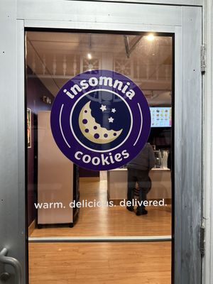Insomnia Cookies by null