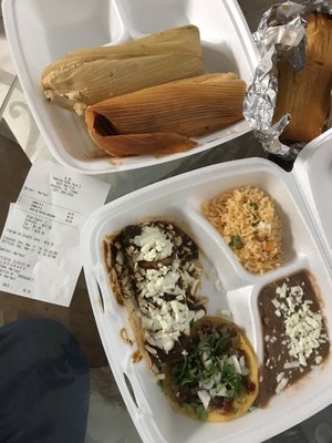 Tamales Doña Tere by null