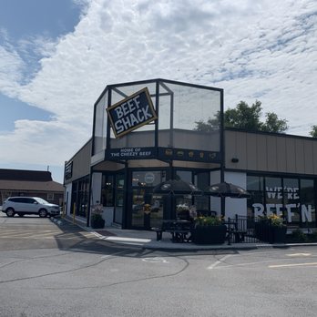 Beef Shack - Exterior - Fast Food Near Me - St. Charles, Illinois