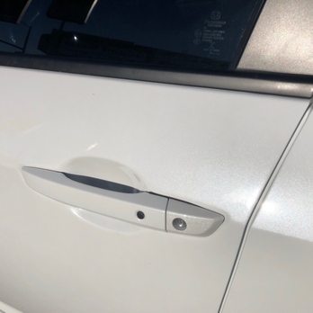 Fix Auto Santa Clara - You can see the handle 2 different colors - Body Shops Near Me - Santa Clara, California Fix Auto Santa Clara - You can see the handle 2 different colors - Body Shops Near Me - Santa Clara, California